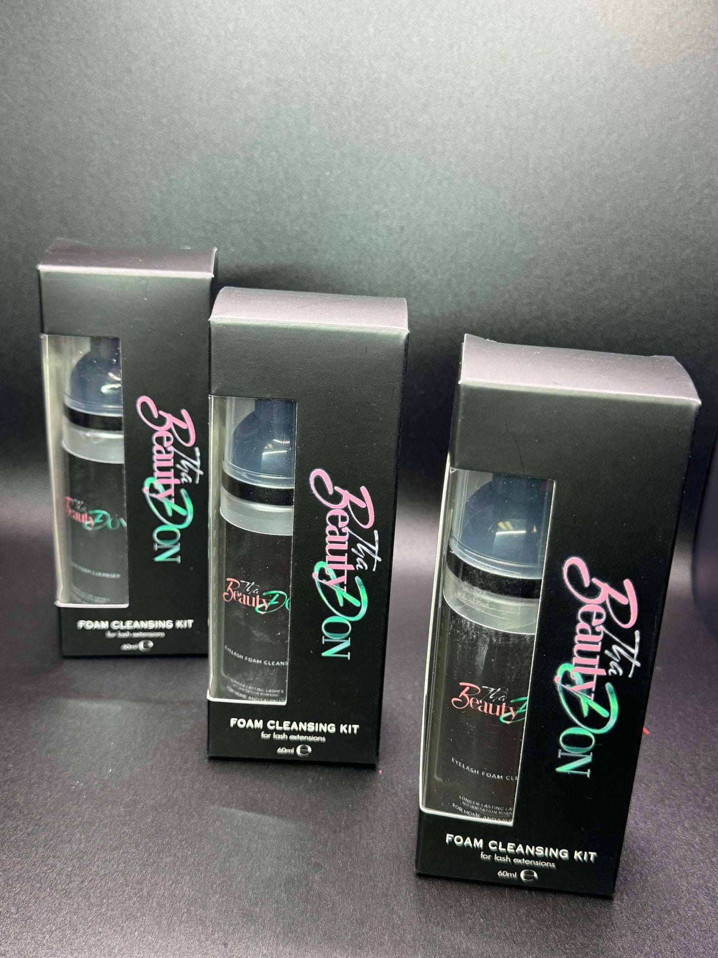 Foam Lash Shampoo