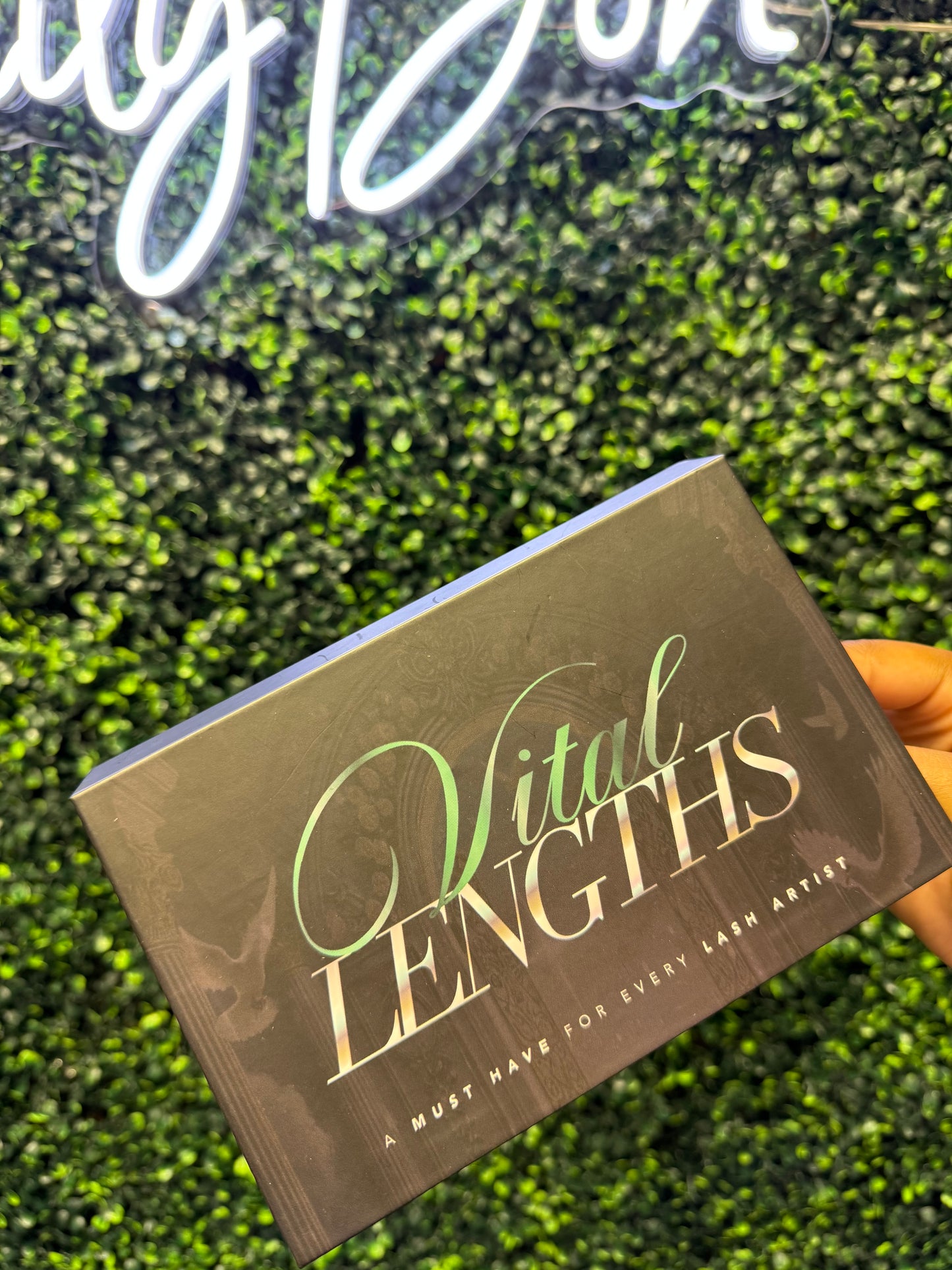 Vital Lengths Jumbo Tray