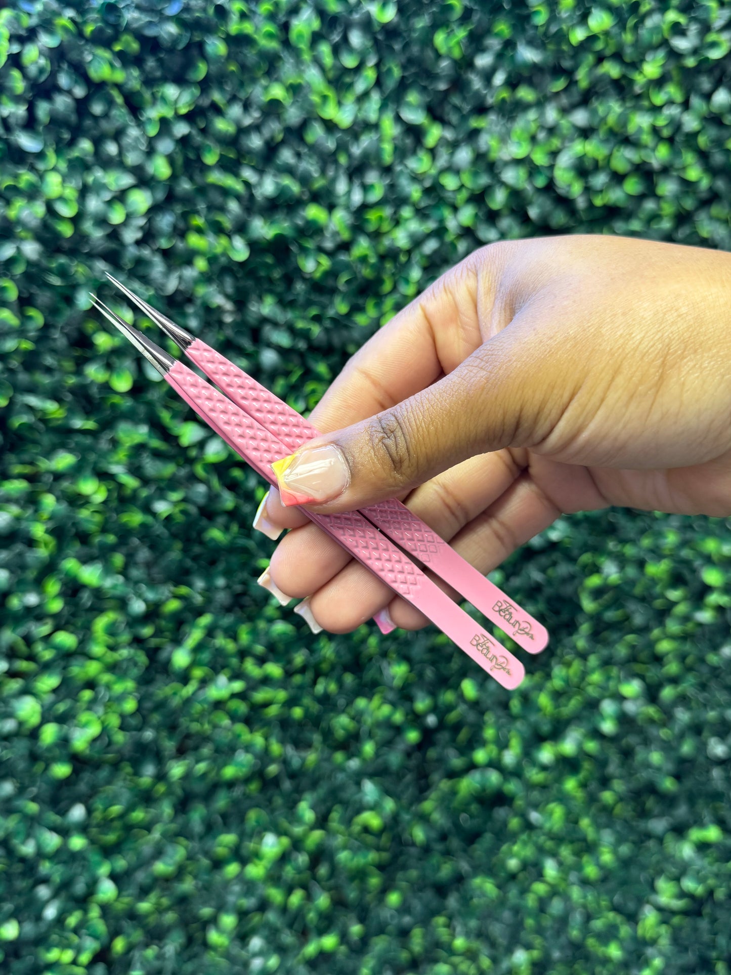 Elite Fiber Tip Tweezers
