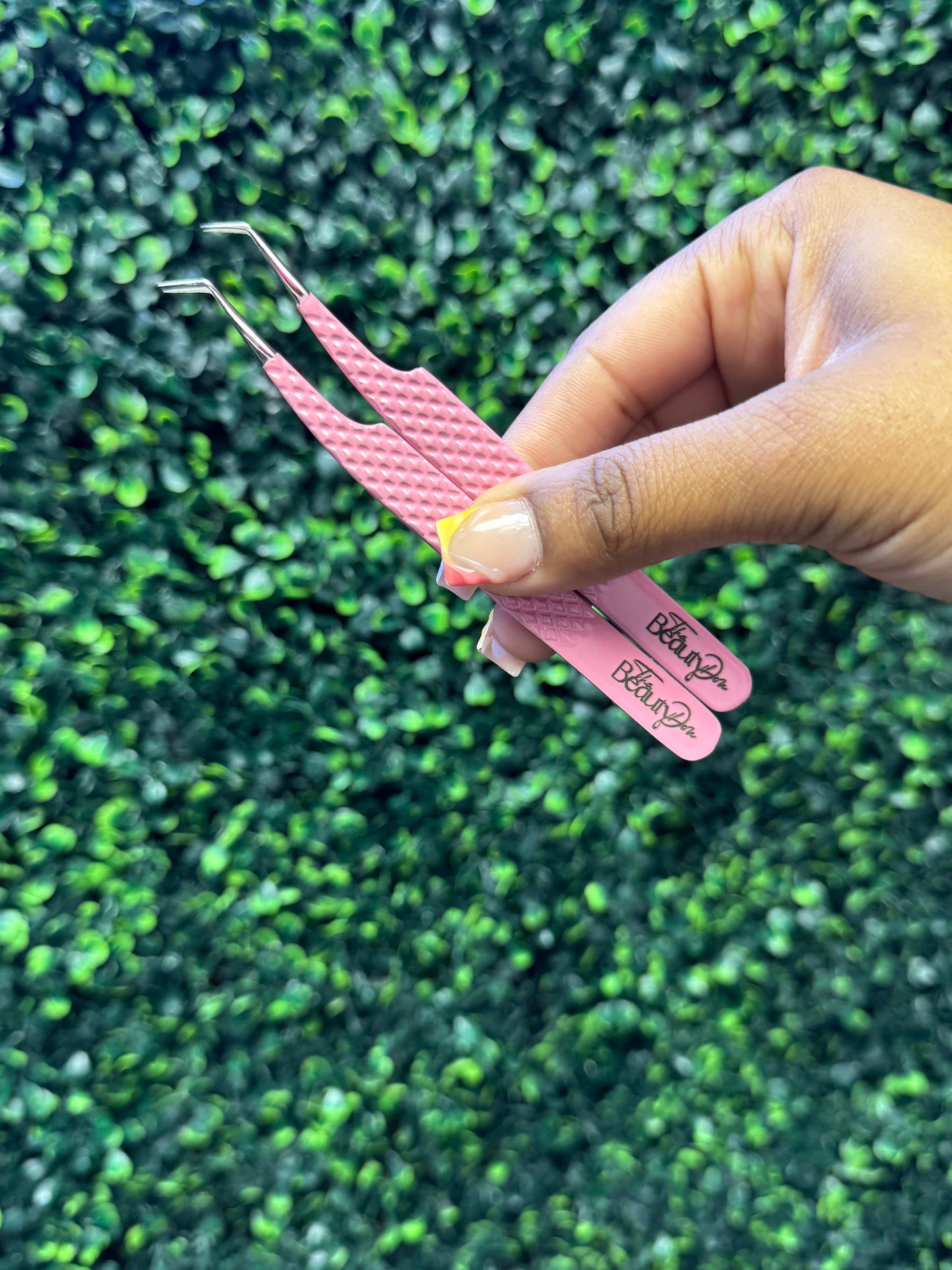 Elite Fiber Tip Tweezers