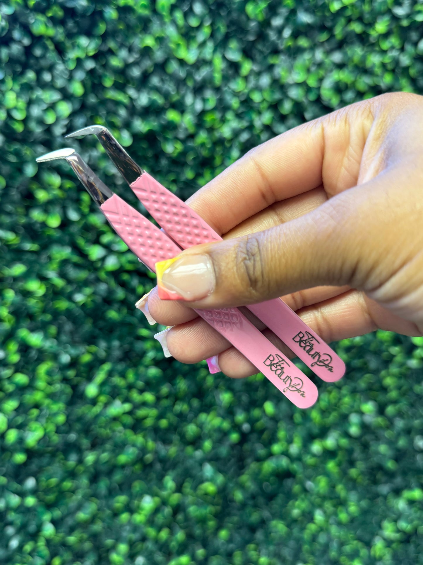 Elite Fiber Tip Tweezers