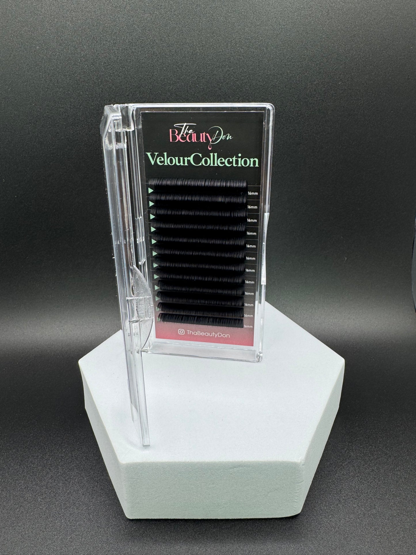 .5 Velour Volume Lash Trays