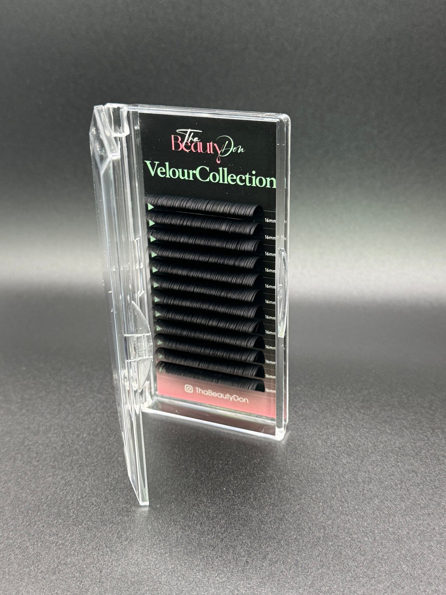 .3 Velour Volume Lash Trays