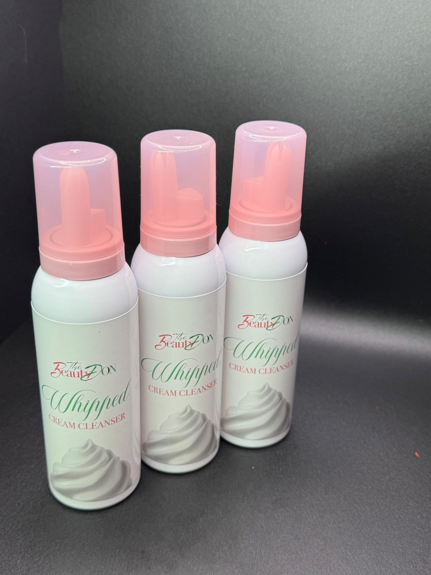 Pink Whipped Lash Shampoo